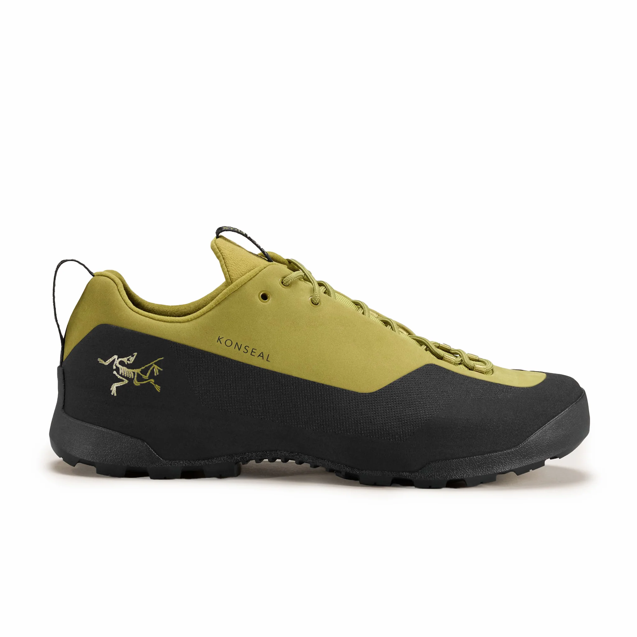Arc'teryx Men's Konseal Shoe (Olive Moss/Black)