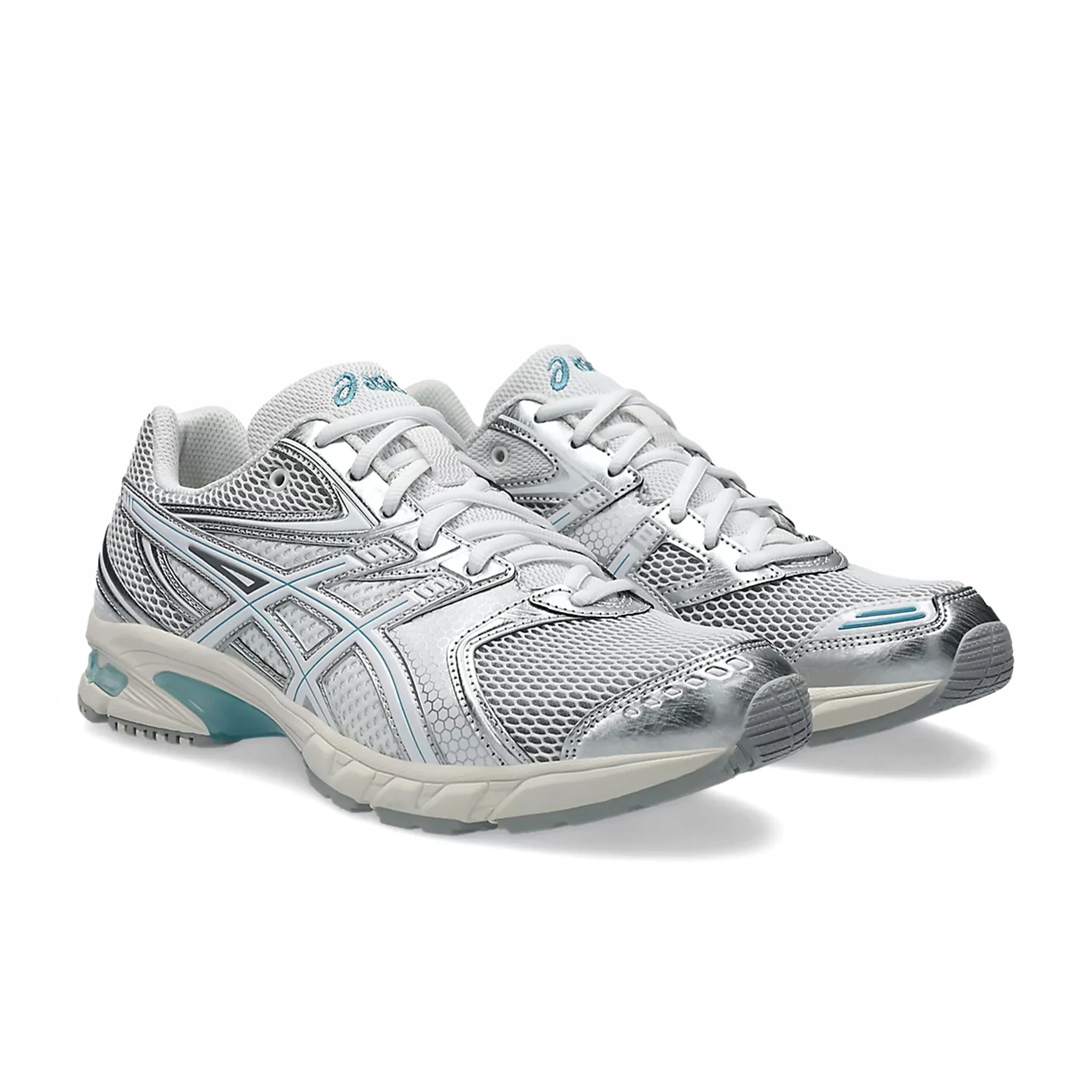 ASICS Men's GEL-DS Trainer 14 (White/Stillwater)