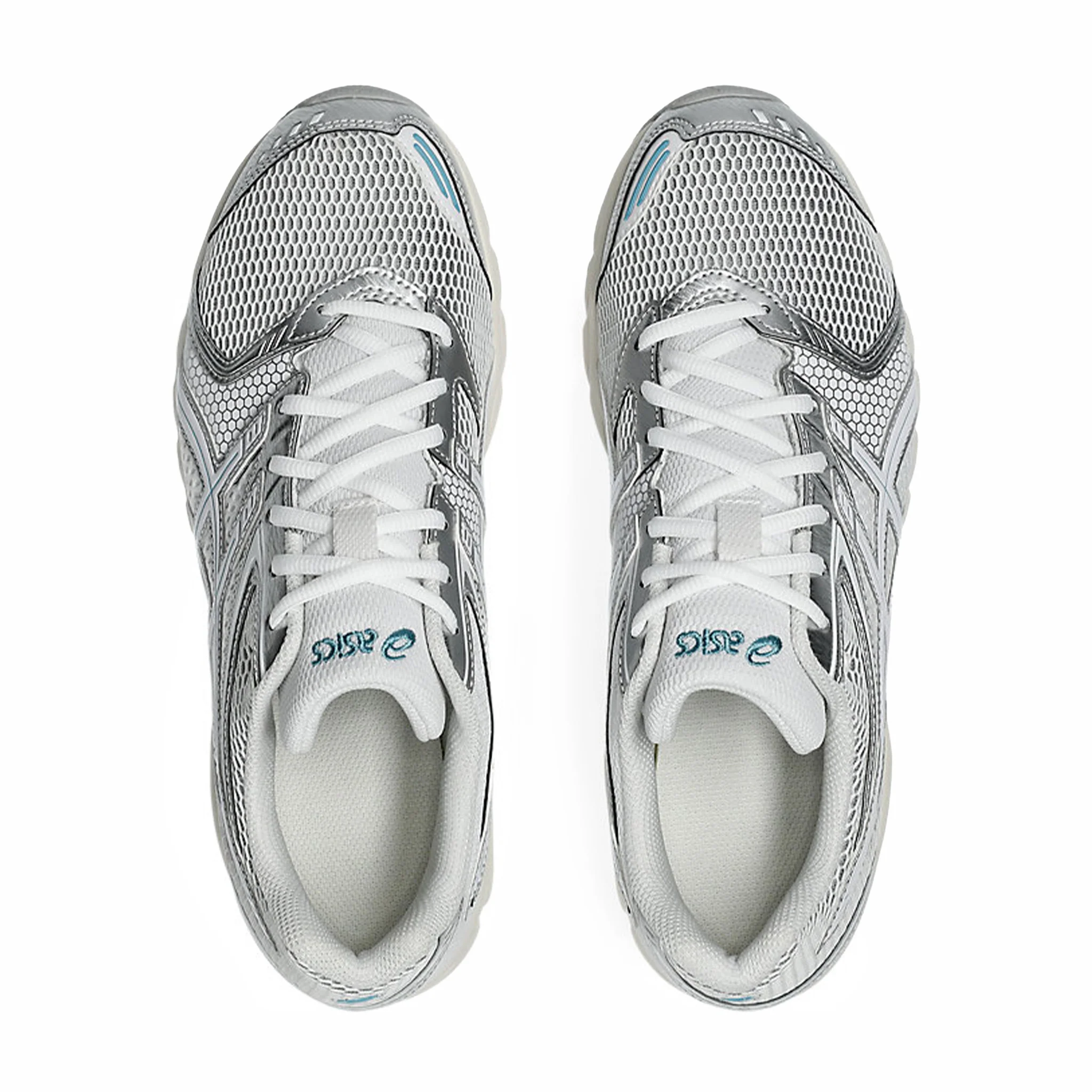 ASICS Men's GEL-DS Trainer 14 (White/Stillwater)