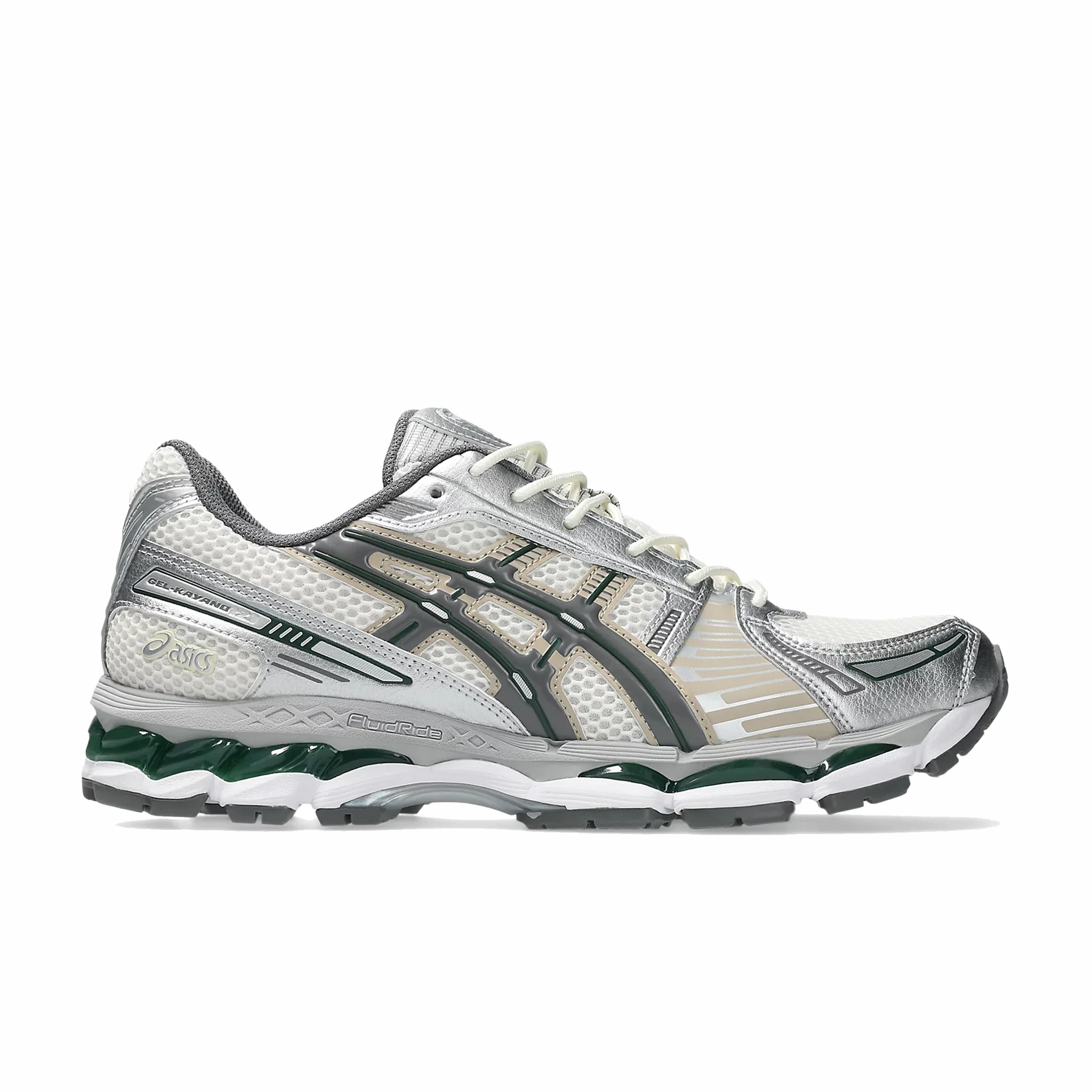 ASICS Men's GEL-Kayano 12.1 (Cream/Carbon)