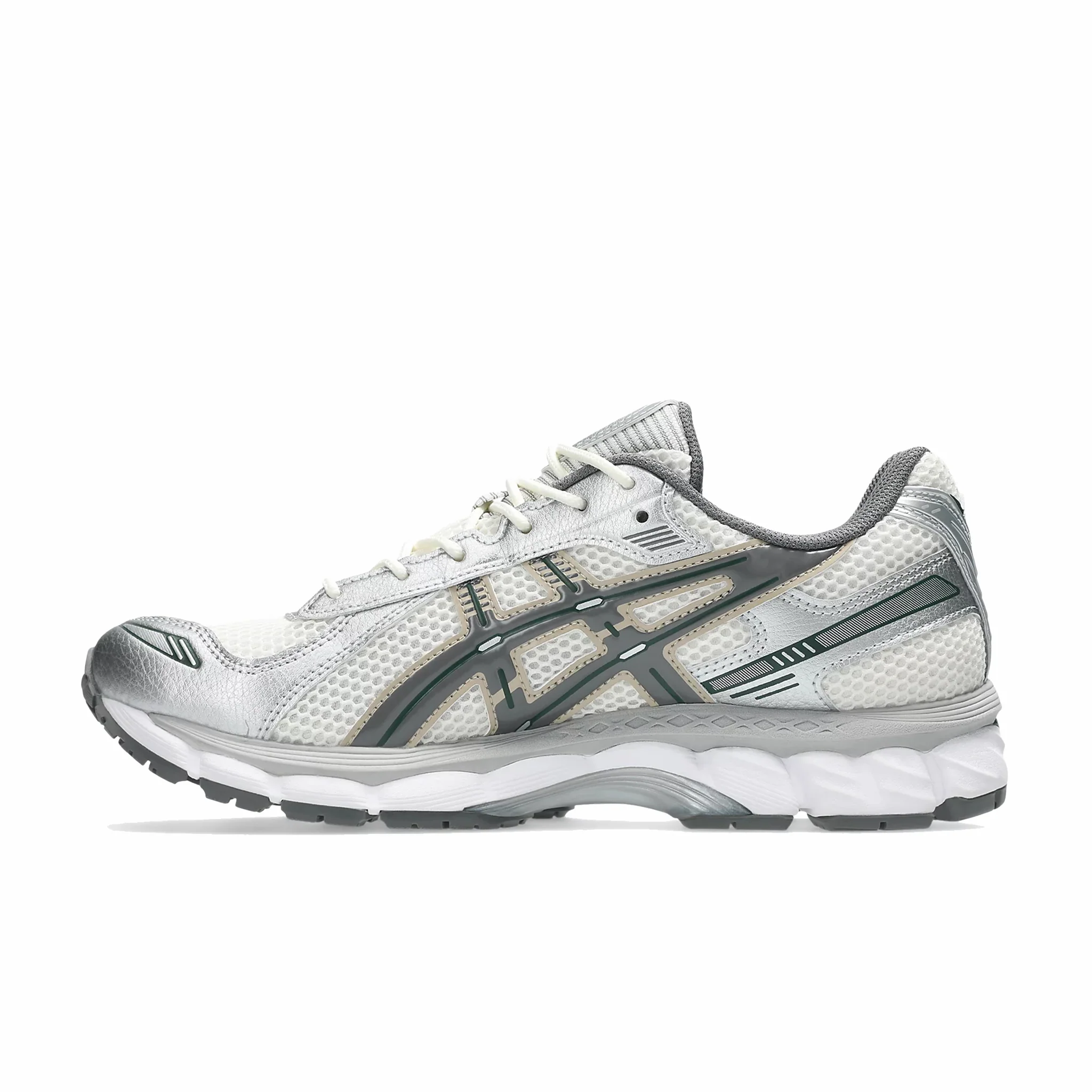 ASICS Men's GEL-Kayano 12.1 (Cream/Carbon)