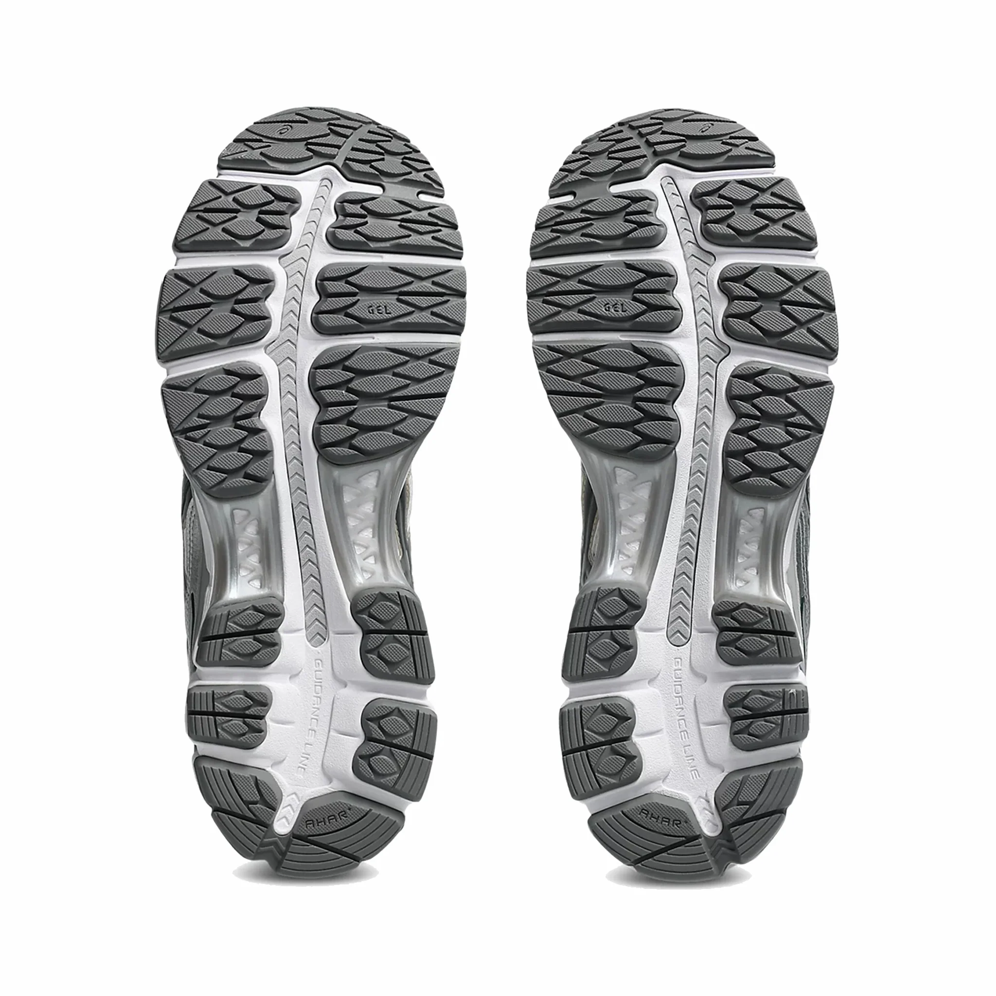 ASICS Men's GEL-Kayano 12.1 (Cream/Carbon)