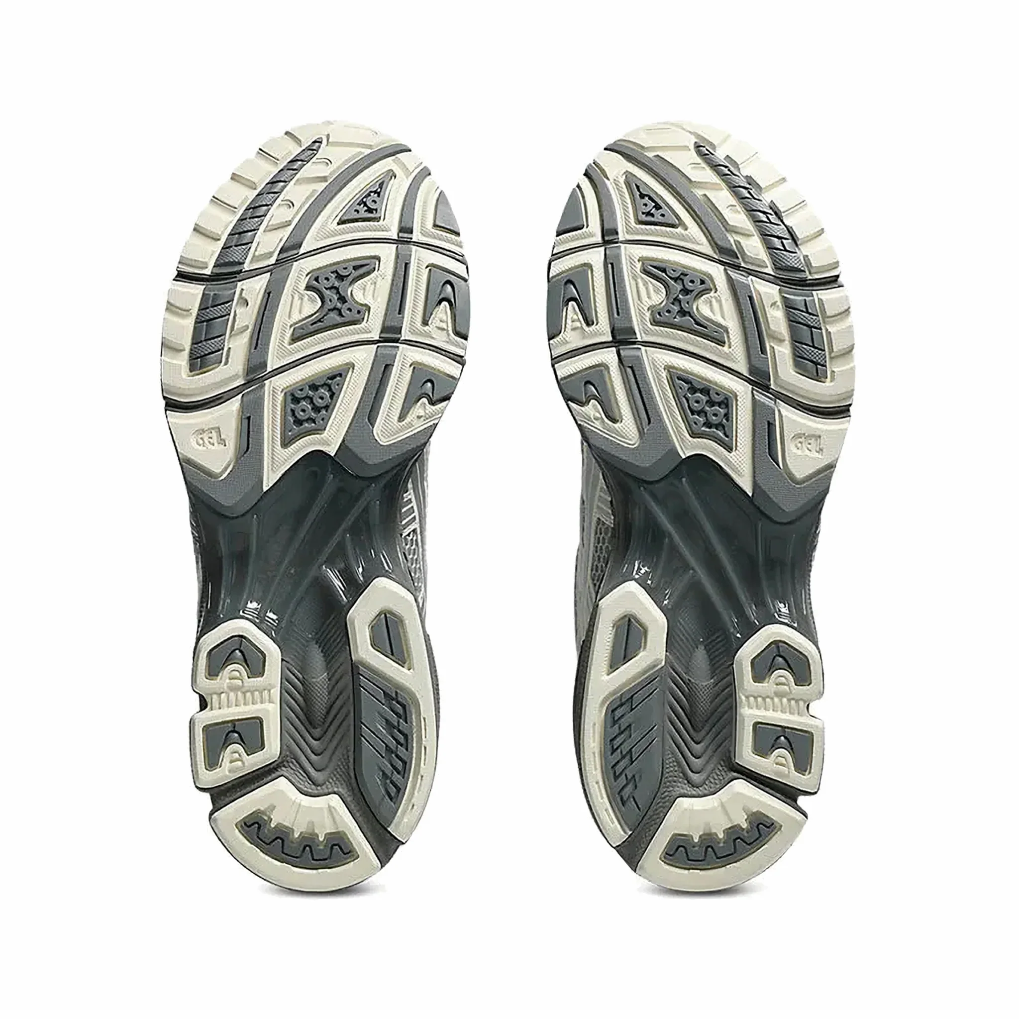 ASICS Men's GEL-Kayano 14 (Concrete/Pure Silver)
