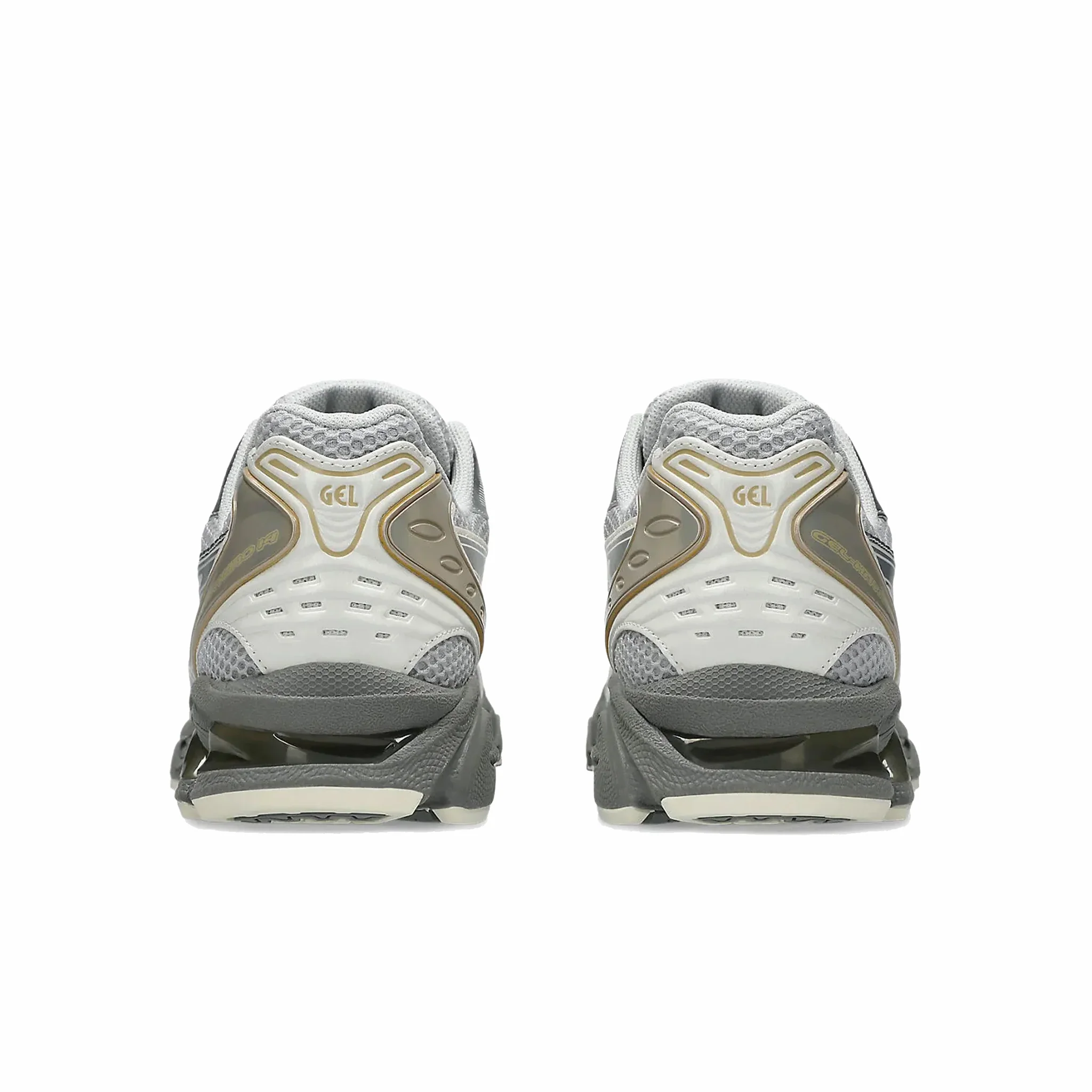ASICS Men's GEL-Kayano 14 (Concrete/Pure Silver)