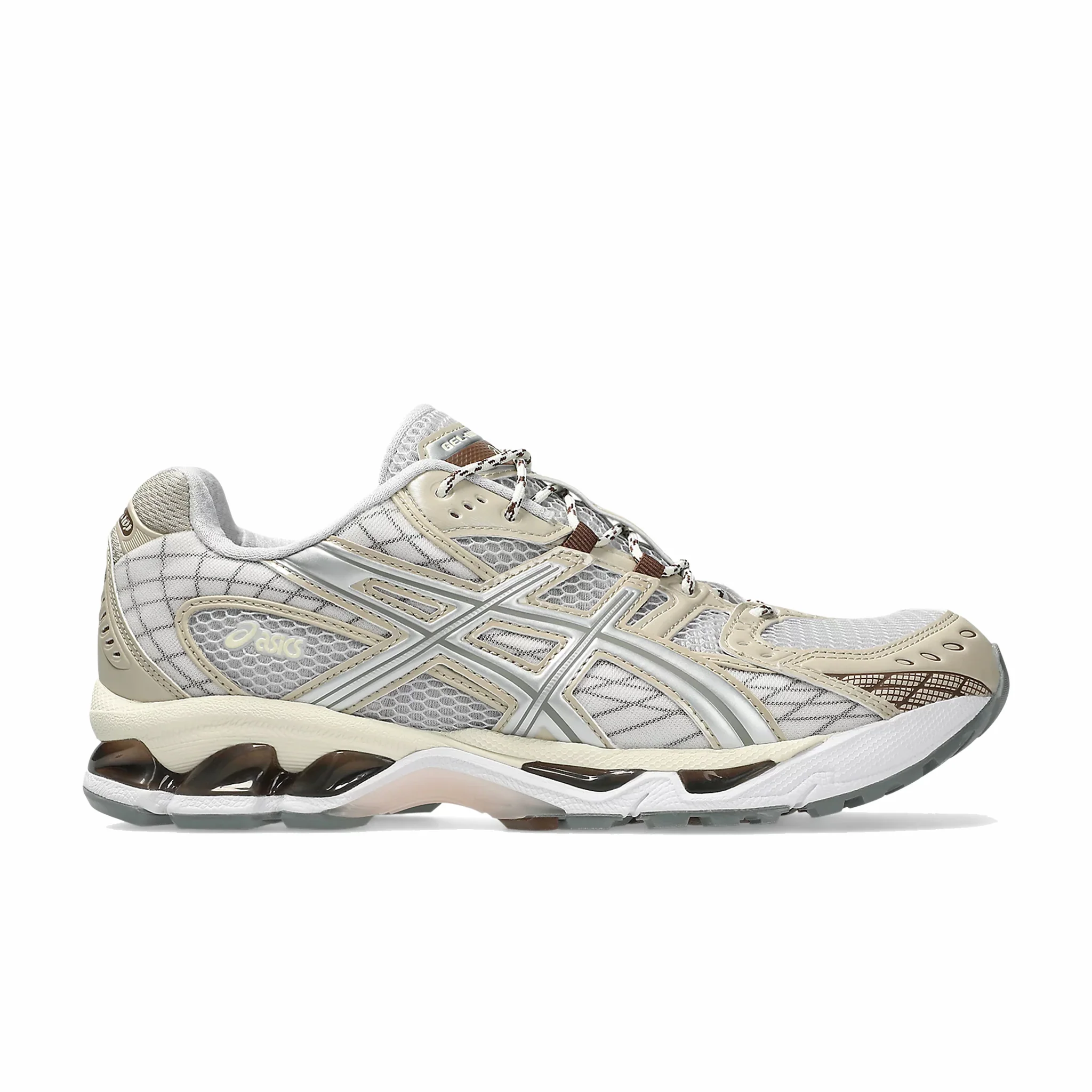 ASICS Men's GEL-Nimbus 10.1 (Concrete/Feather Grey)