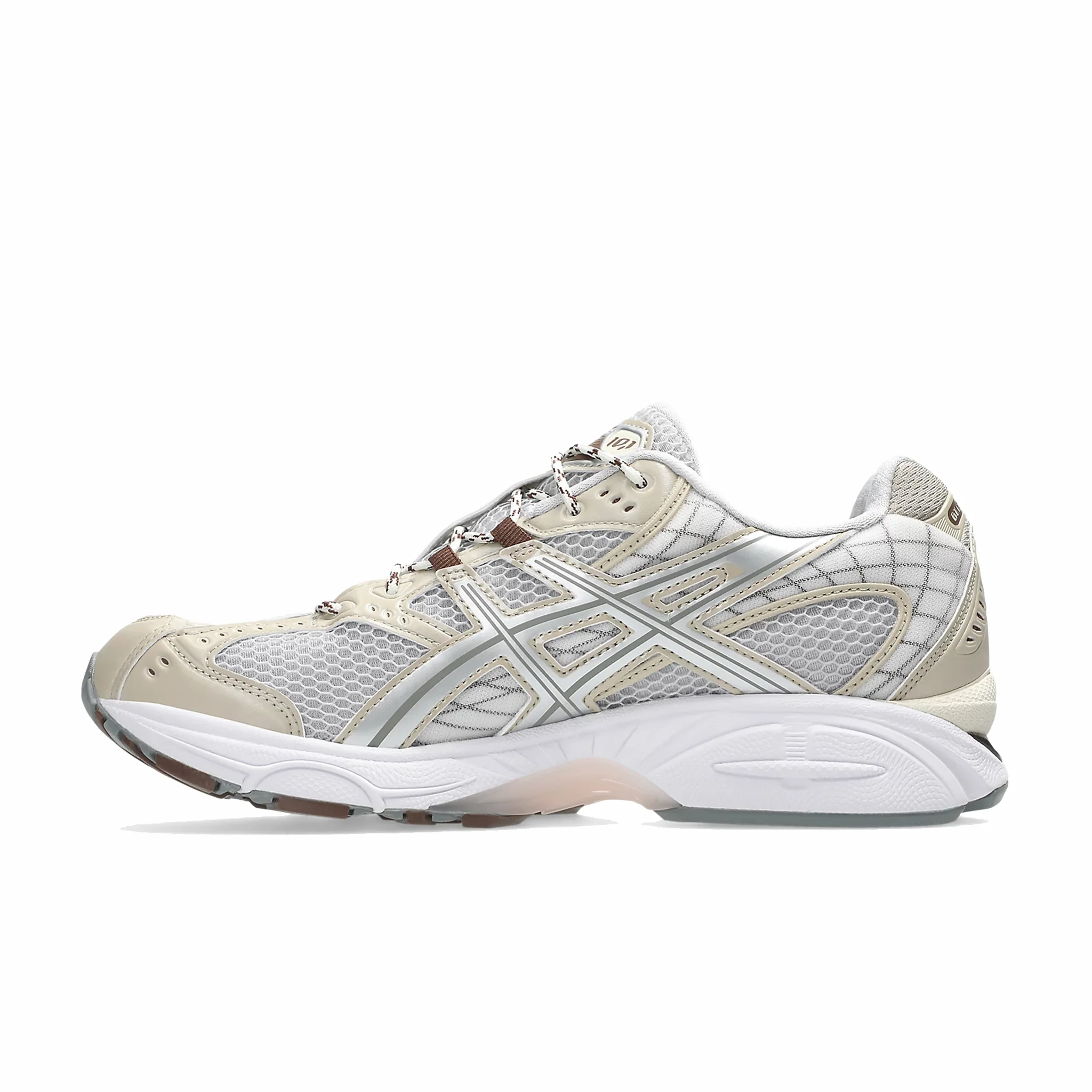 ASICS Men's GEL-Nimbus 10.1 (Concrete/Feather Grey)
