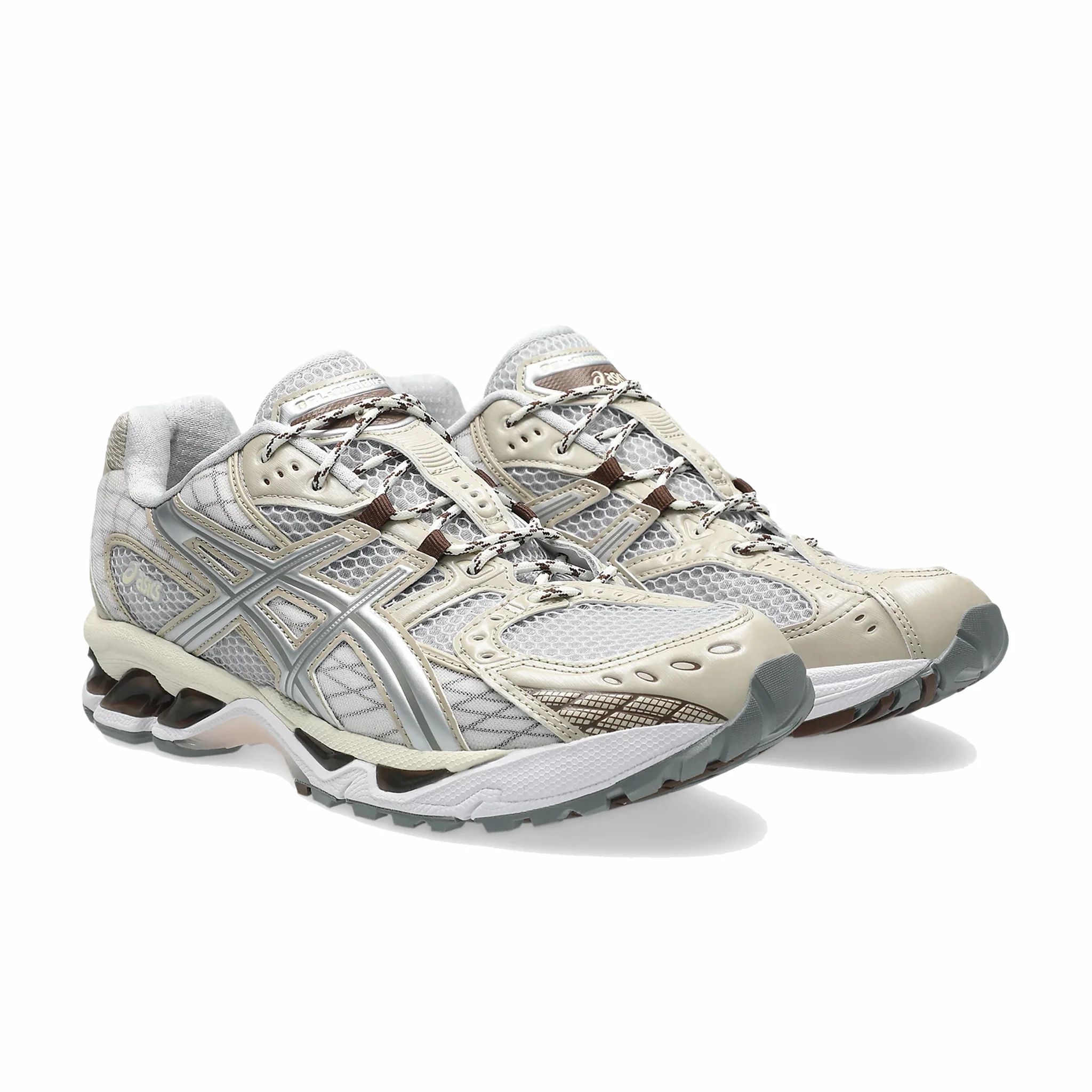 ASICS Men's GEL-Nimbus 10.1 (Concrete/Feather Grey)