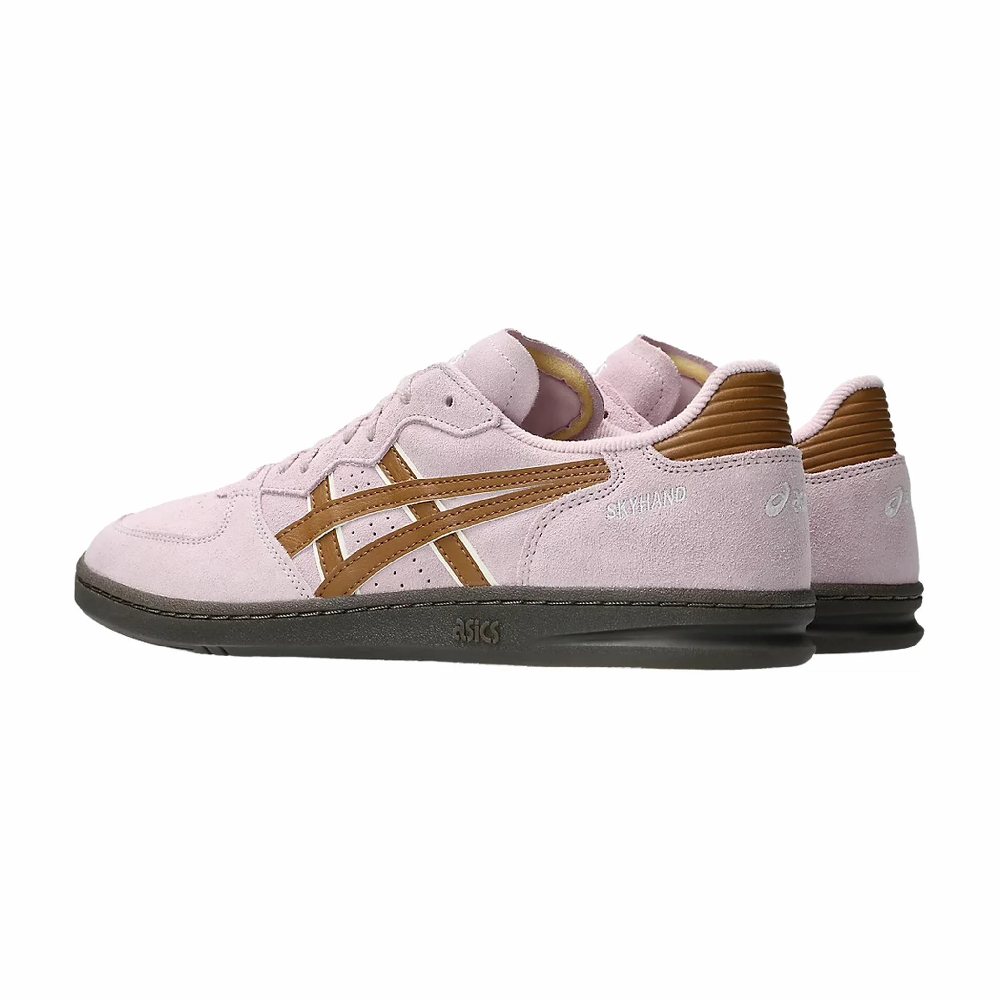 ASICS Women's Skyhand OG (Barley Rose/Caramel)